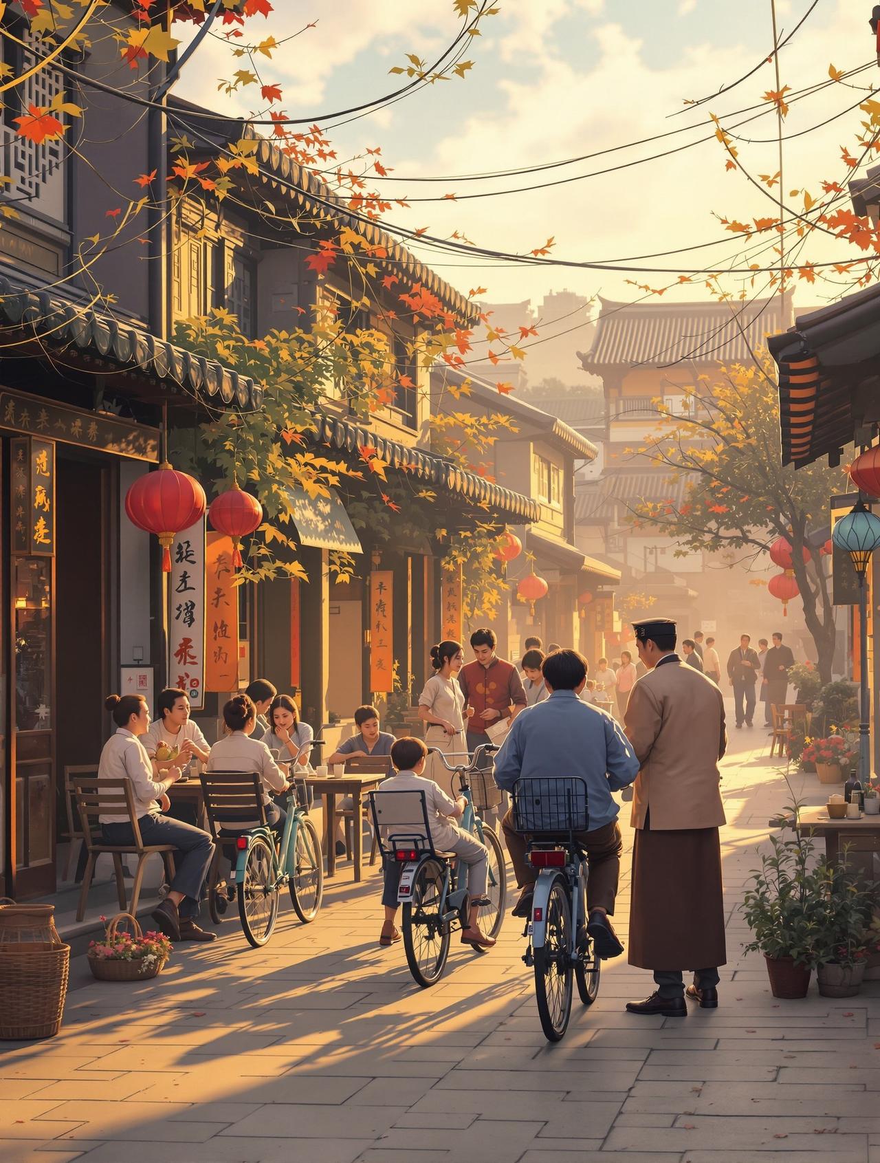 漫剧大师 - 年代情深