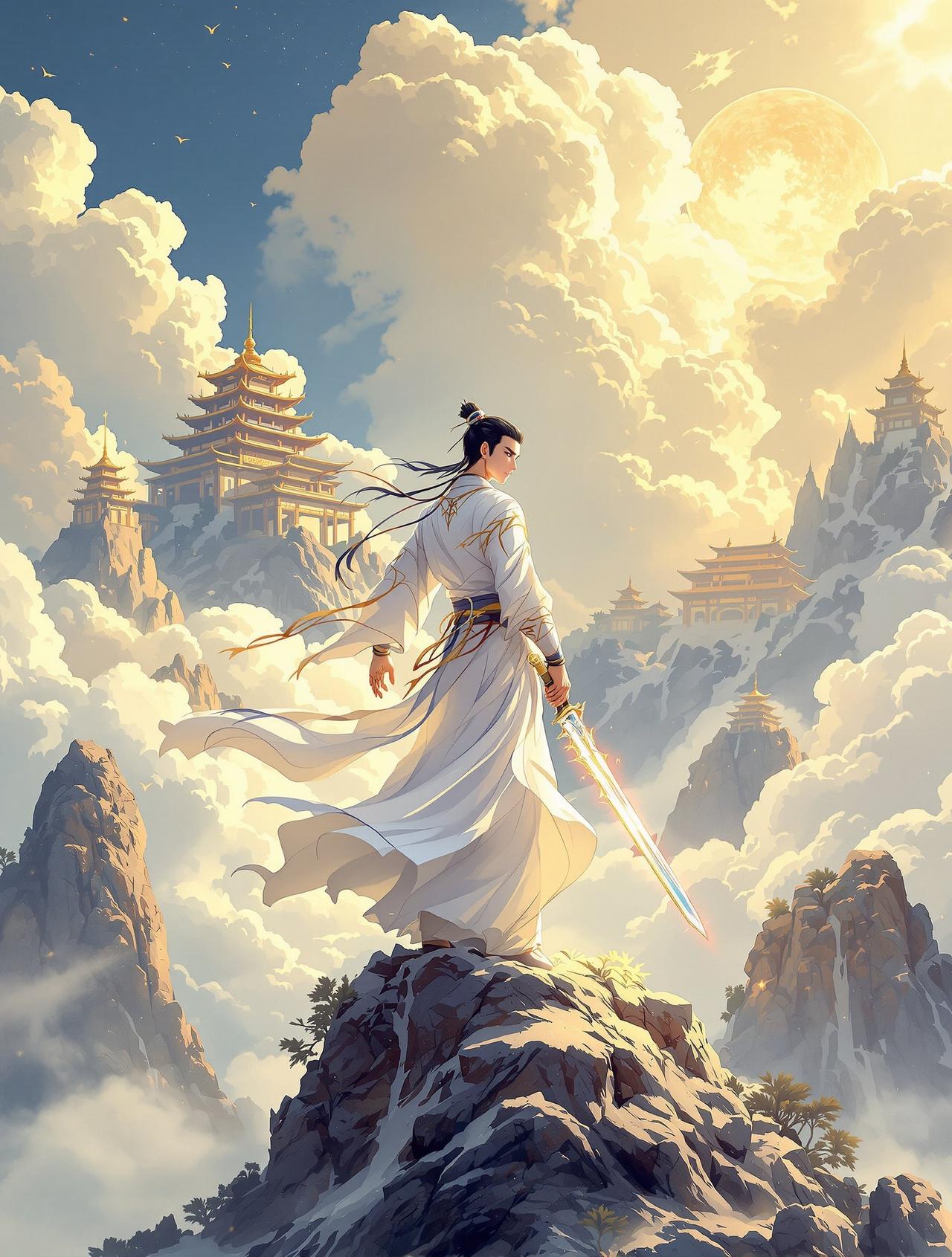 漫剧大师 - 逆天仙尊