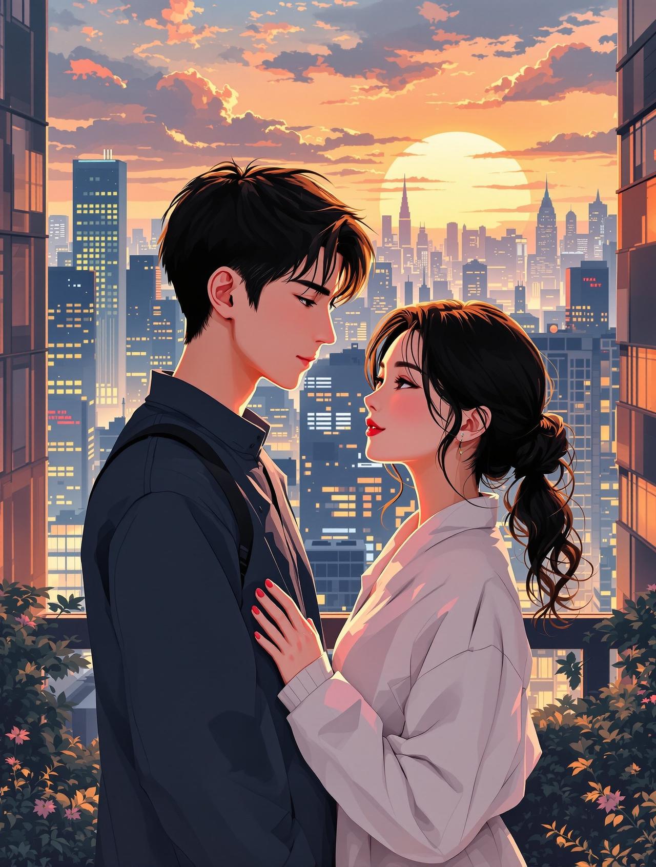 漫剧大师 - 都市风云录